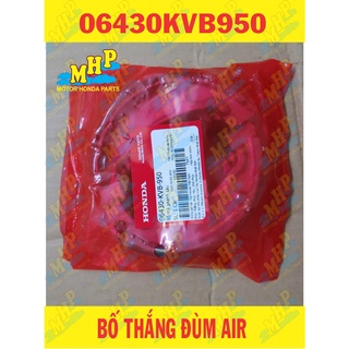 Bố thắng đùm sau airblade chính hãng honda