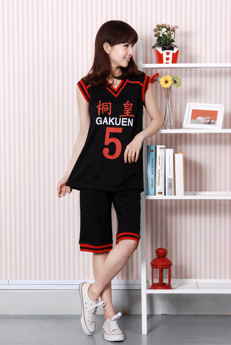 Đồng Phục Hóa Trang Nhân Vật Hoạt Hình Kuroko 's Basketball | BigBuy360 - bigbuy360.vn