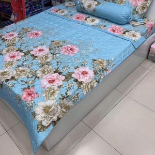 Sét mẫu hoa trà cây