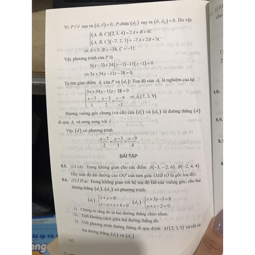 Sách - Ôn luyện toán sơ cấp tập 2 : lượng giác, hình học,tích phân,tổ hợp,xác suất và số phức