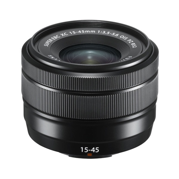 Ống Kính Fujifilm XC 15-45mm F3.5-5.6 OIS PZ Chính Hãng - Bảo Hành 12 Tháng Toàn Quốc