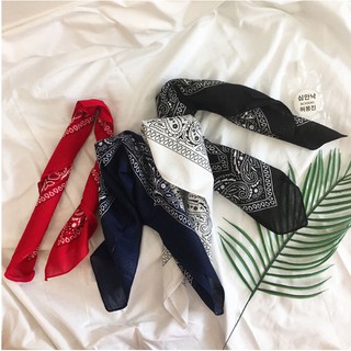 Khăn Turban vuông