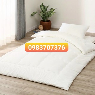 Tấm topper tiện ích -Hàng xuất Nhật - Làm ruột chăn - Tấm làm mềm đệm