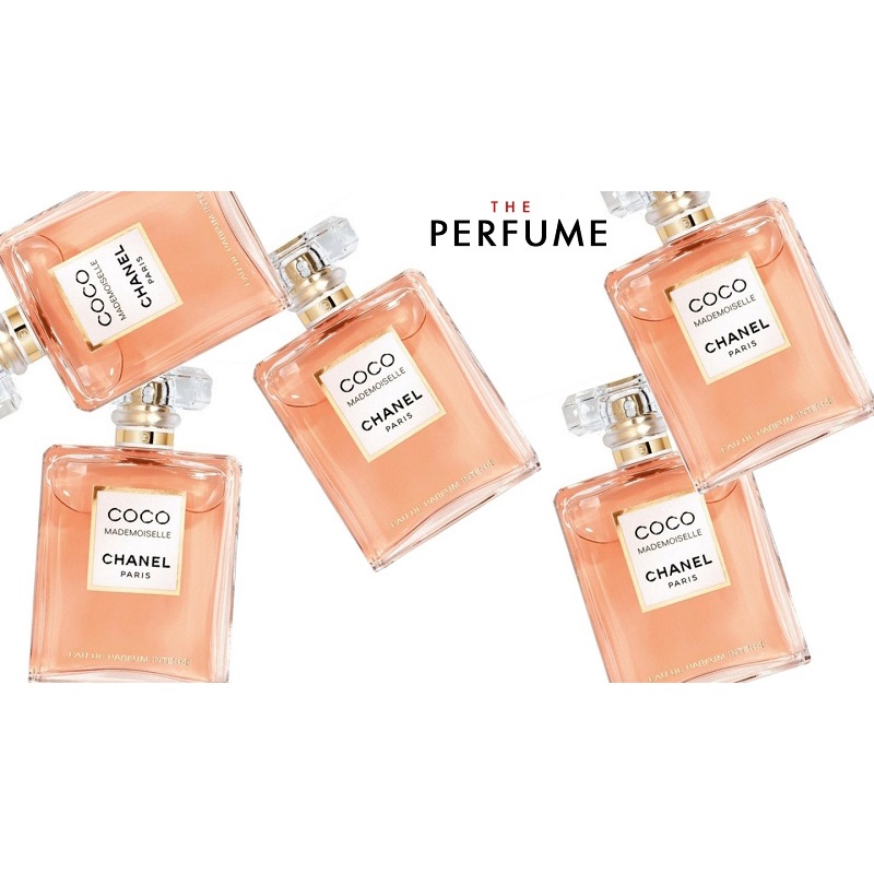[CHÍNH HÃNG]  Nước hoa Nữ Chanel Coco Mademoiselle Intense EDP Fullbox chính hãng | BigBuy360 - bigbuy360.vn