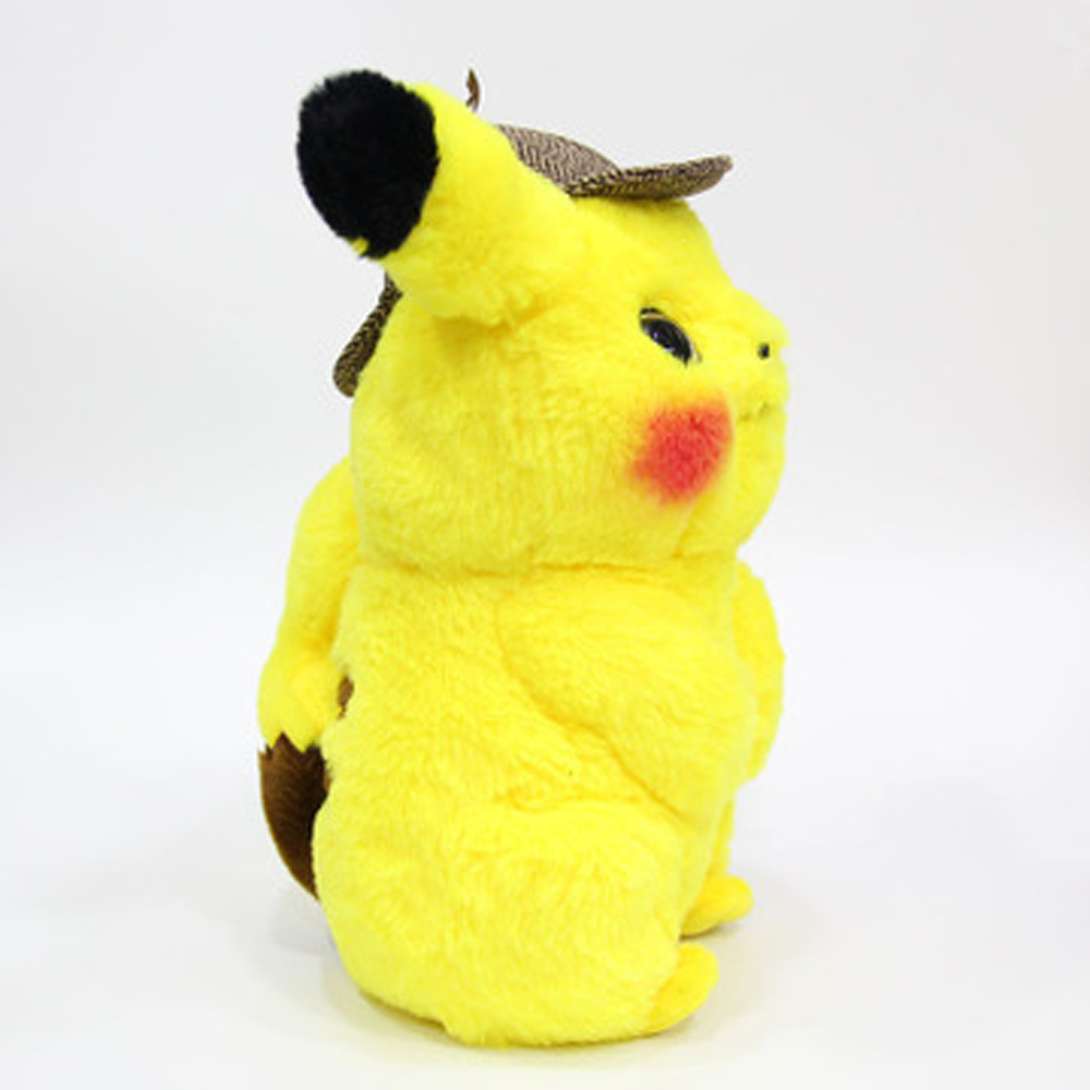 Thú Nhồi Bông Hình Pikachu Dễ Thương 28cm