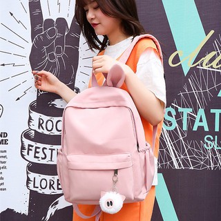 ⚡[TẶNG KÈM MÓC KHÓA] BL41-Balo ULZZANG Phong Cách Hàn Quốc Cực Chất