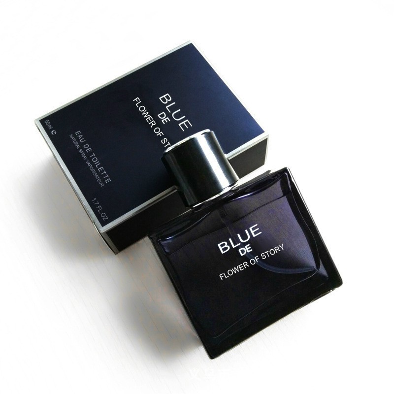 Nước Hoa Nam Blue - Mạnh Mẽ Nam Tính Đầy Lôi Cuốn - Perfume For Men- Sang Trọng - Đẳng Cấp - O2O Shop