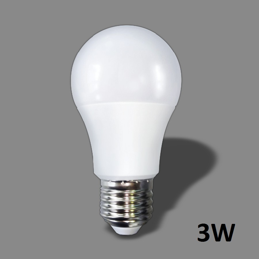 [GiảmGiá]Bóng đèn LED tròn siêu tiết kiệm điện năng khi dùng 3W, 7W, 12W, 15W tại TPHCM