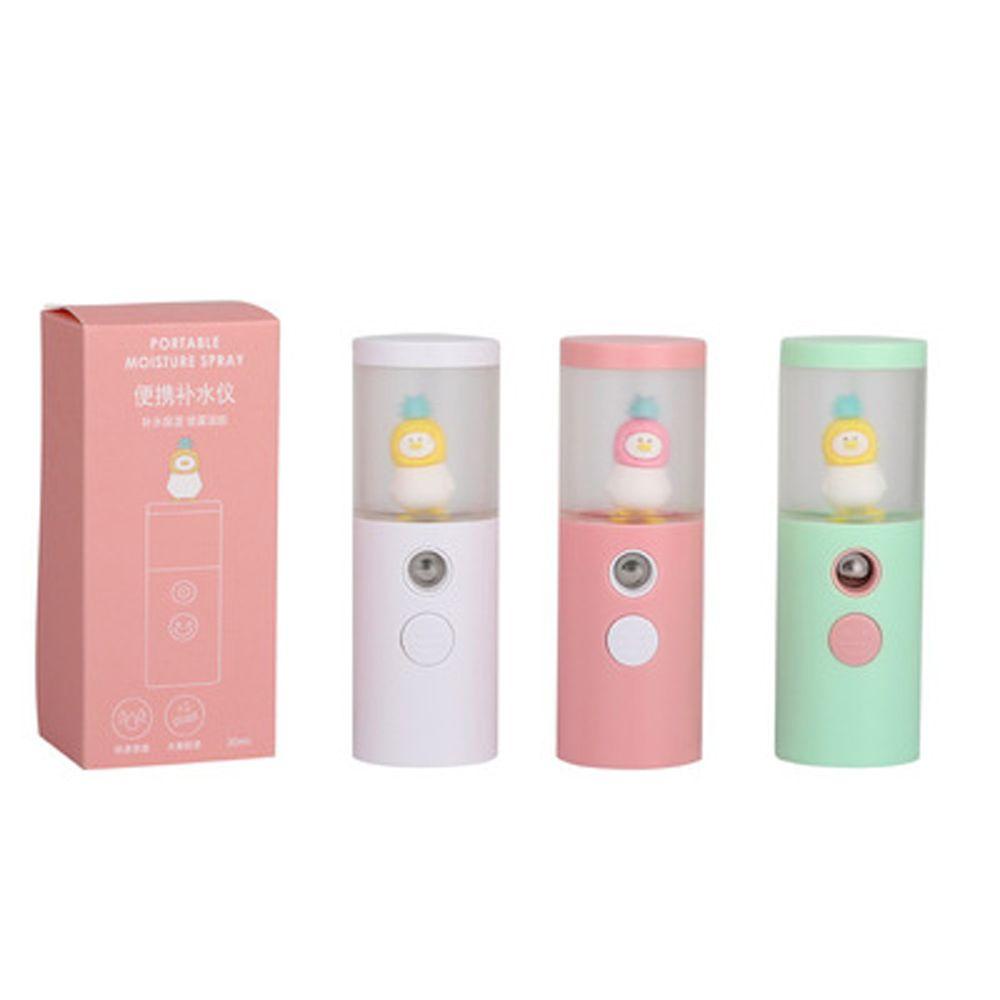 Máy Phun Sương Nano Dưỡng Ẩm Chăm Sóc Da Thiết Kế Hoạt Hình Dễ Thương