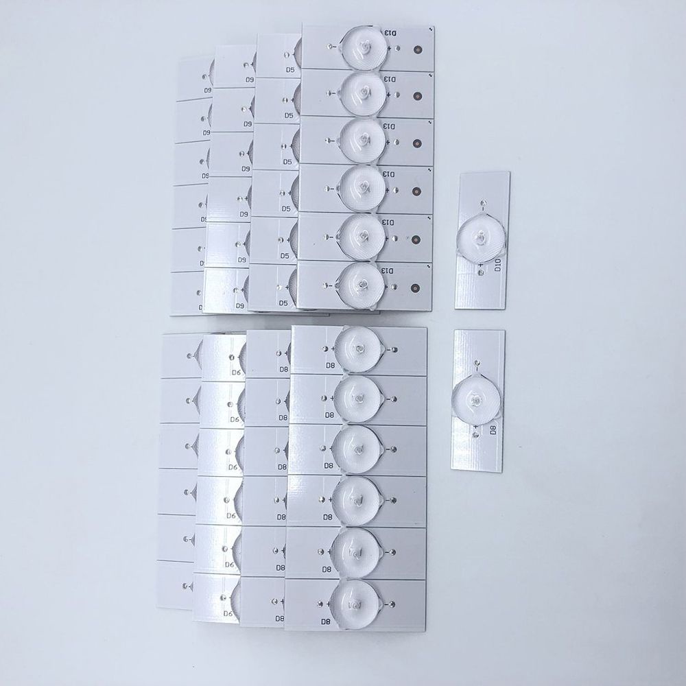 Bộ Phụ Kiện Sửa Chữa Đèn Led 6v / 3v 32-65 Inch