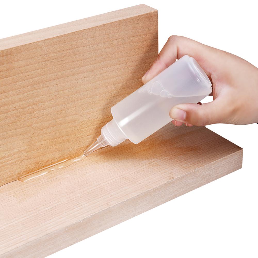 Chai Nhựa Đựng Keo Dán Có Nắp Vặn Tiện Dụng