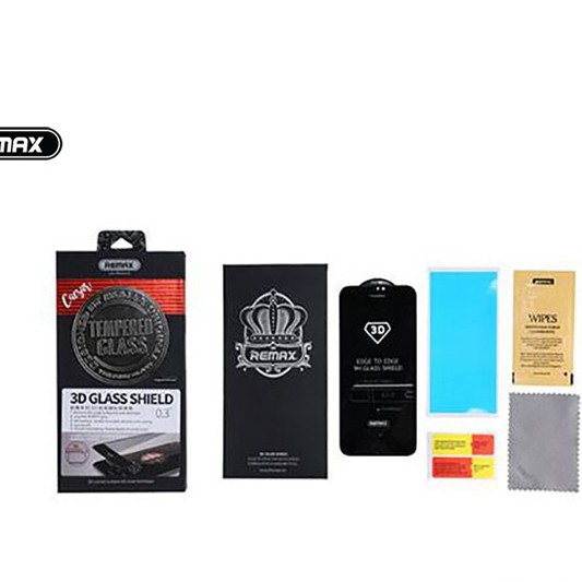 CHÍNH HÃNG Kính cường lực FULL TRÀN VIỀN DẺO REMAX / XO IPHONE 7 / 8 / SE - Hàng chính hãng
