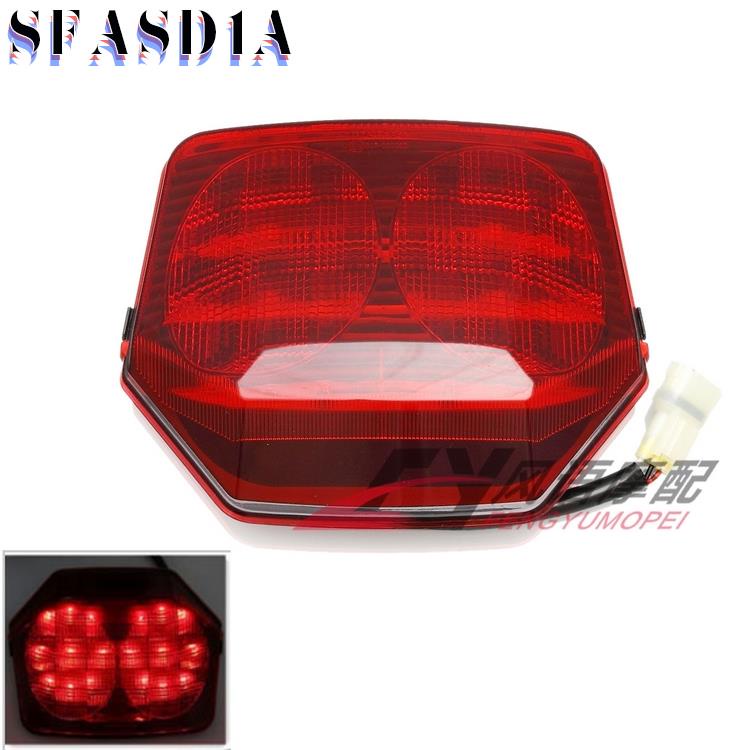 Phù Hợp Đèn Phanh Sau Thay Thế Cho Xe honda cb400 3-4 generation 3 generation 4 generation cb1300 03-06