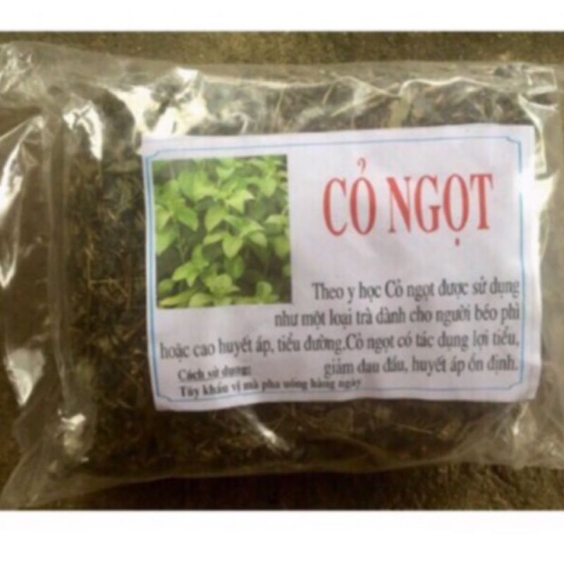 Cỏ ngọt 70k 500g
