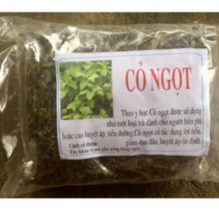 Cỏ ngọt 70k 500g