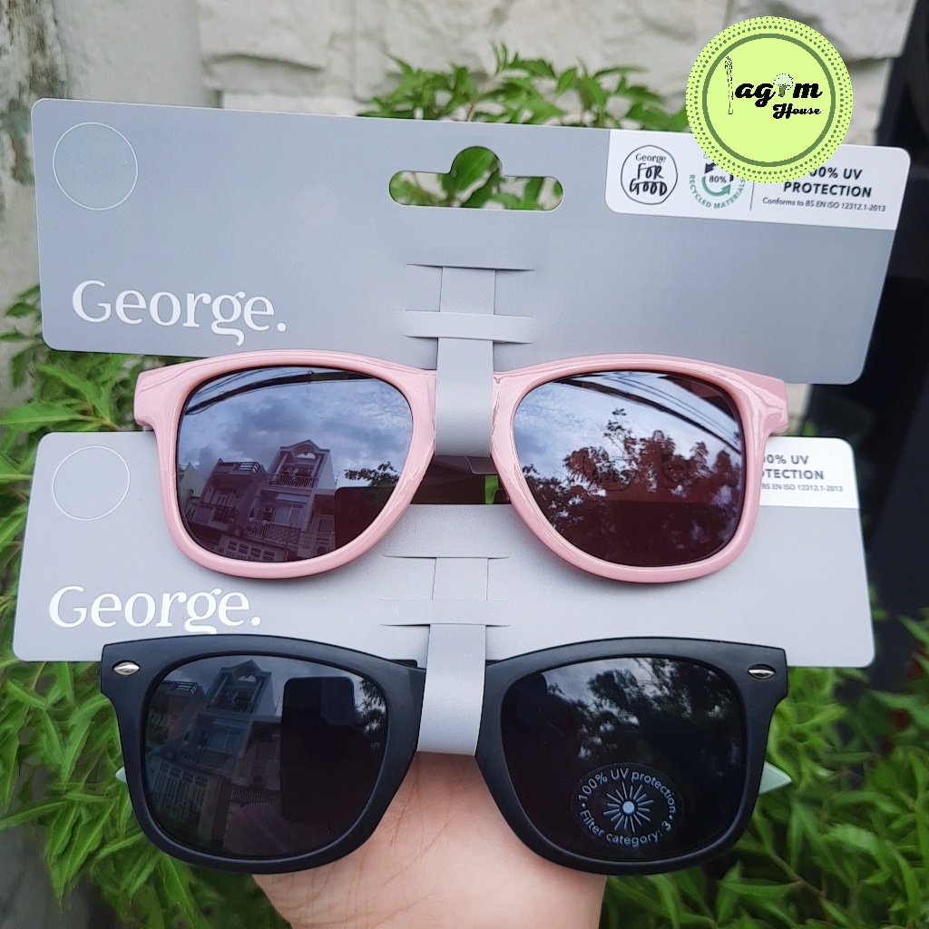Kính George Săn Sale, Kính Cho Bé Trai Và Bé Gái - Lagim House