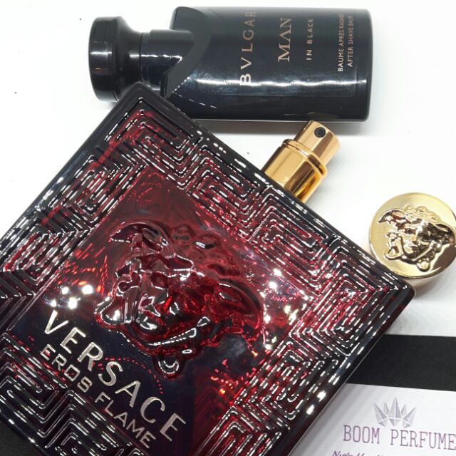 Mẫu thử nước hoa nam Versace eros flame (Giảm ngay 20K cho đơn hàng trị giá 200K)