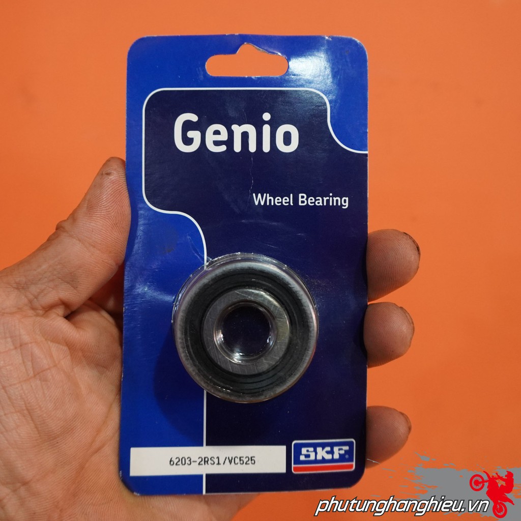 Bạc đạn Bánh xe SKF 6203