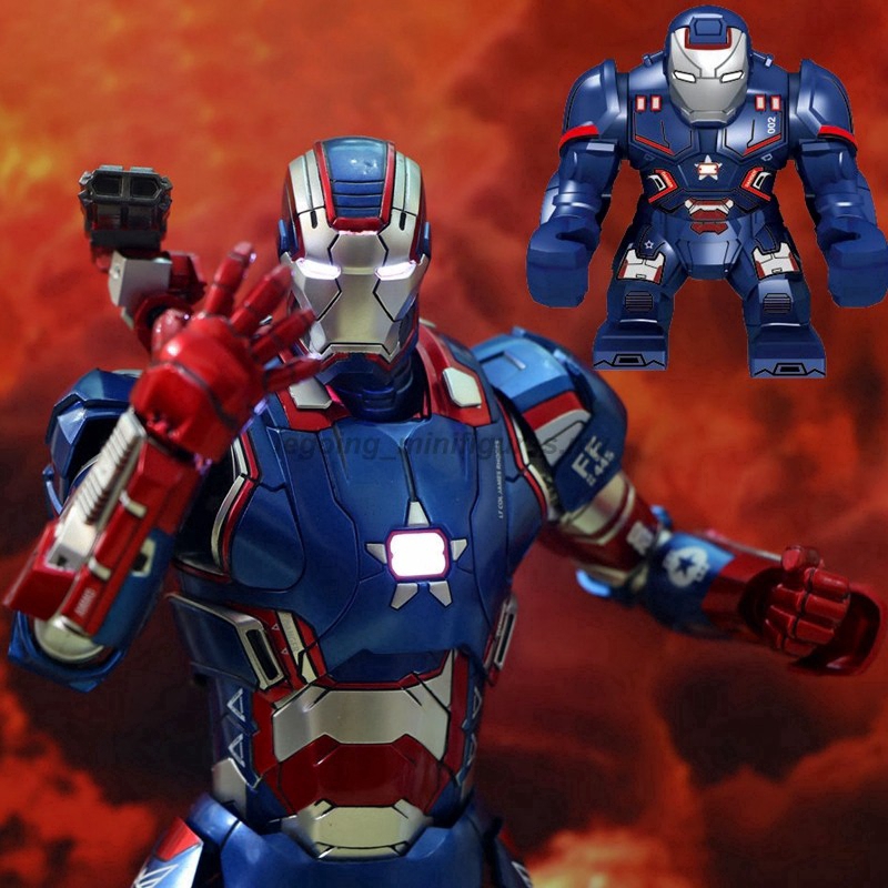 Mô Hình Đồ Chơi Nhân Vật Siêu Anh Hùng Iron Man Marvel Endgame