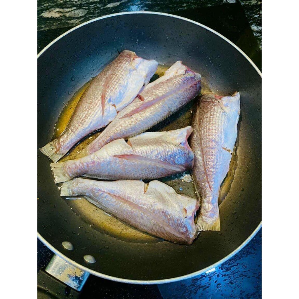 500g khô cá đù 1 nắng