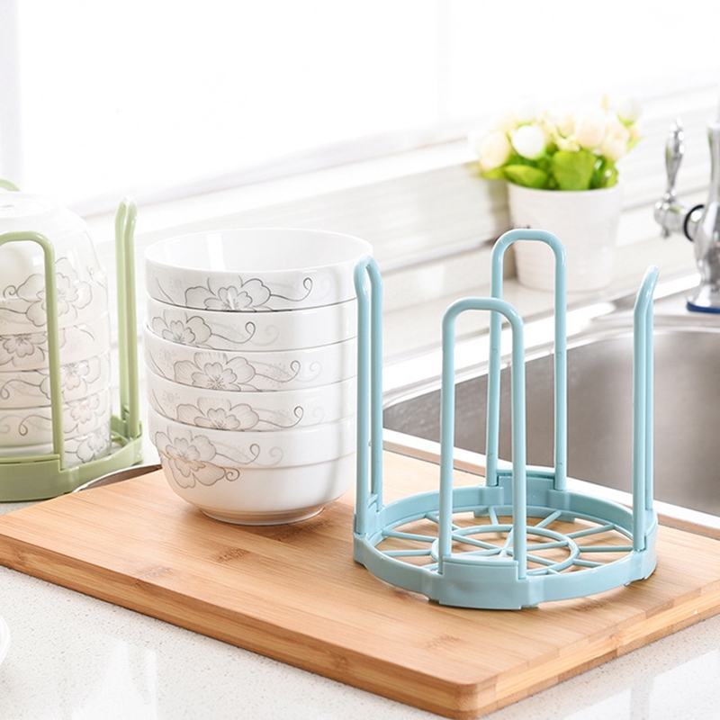 Giá Để Dĩa Ráo Nước Tiện Lợi Cho Nhà Bếp