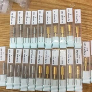 Đầu mài Mỹ cho máy mài Nail