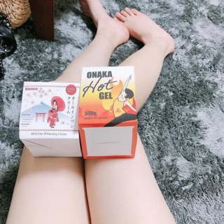 Kem ủ trắng Hasuko 280g Nhật Bản