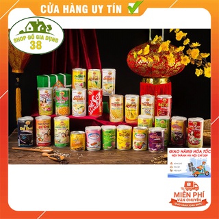 Cháo Sen Bát Bảo Minh Trung-Cháo Ăn Liền Cháo Nếp Cẩm, Đậu Đỏ, Đậu Xanh, Yến Mạch...Đầy Đủ Các Loại. Không Chất Bảo Quản