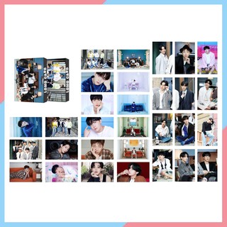 Lomo Card BTS Comback album BE