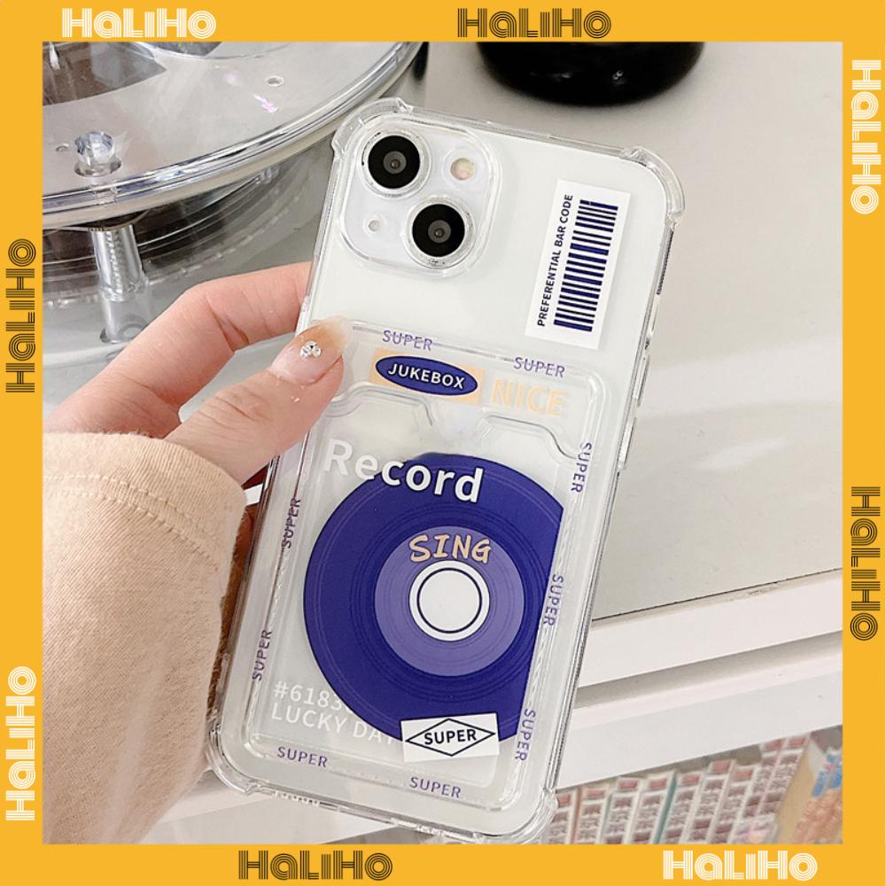 iPhone Cases Card Cases Card Holders Silicone Soft Cases Clear Cases Airbags Shockproof Camera Covers Protection For iPhone 11 iPhone 13 Pro Max iPhone 12 Pro Max iPhone 7 Plus xr