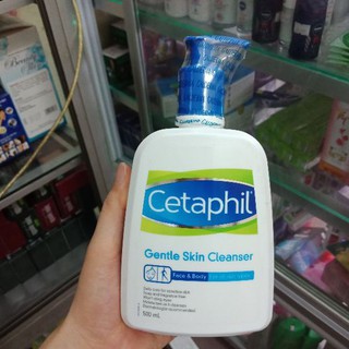 Sữa rửa mặt Cetaphil [CHÍNH HÃNG]