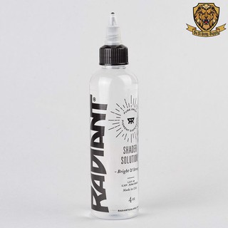 Nước pha mực xăm đen Shader Solution Radiant