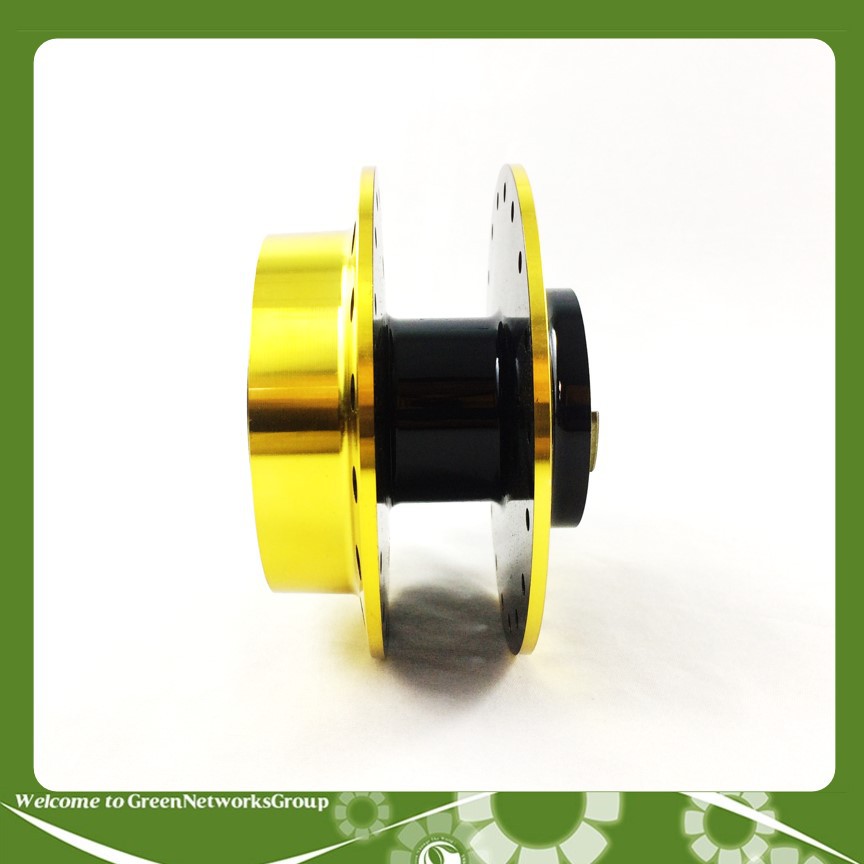 Đùm Trước Sau 2 Màu gắn cho xe Dream, Wave  Greennetwroks