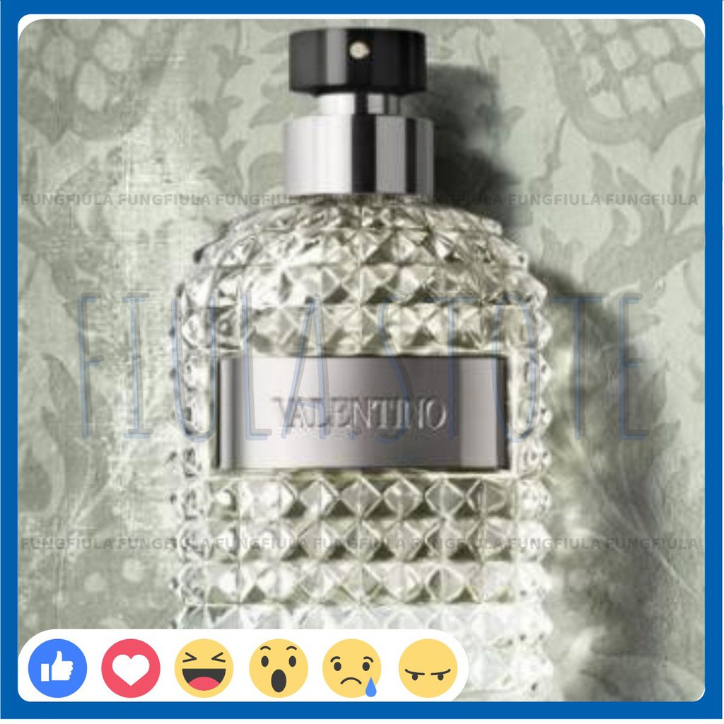 Perfume - Nước Hoa Valentino Uomo Acqua EDT (Mẫu thử) 𝐹𝐼𝑈𝐿𝐴.𝑆𝑇𝑂𝑅𝐸 ▲