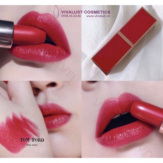( HTT01)  Tomford đỏ 69/75/lost cherry