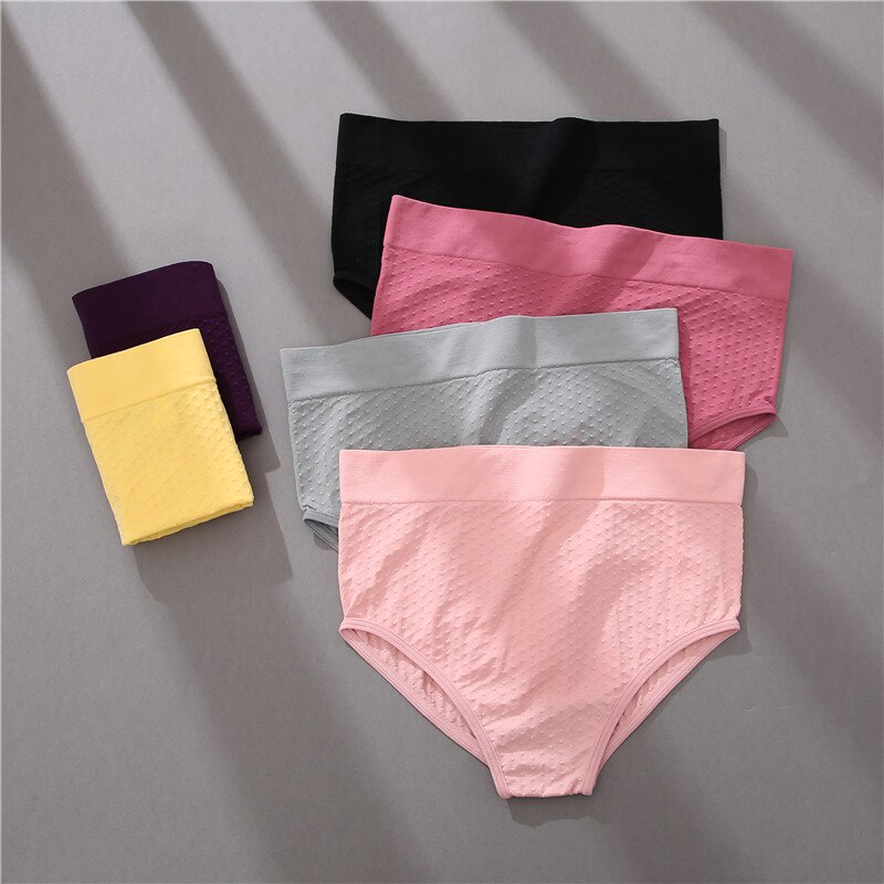 Quần lót FINETOO lưng cao định hình eo kích cỡ S - 2XL