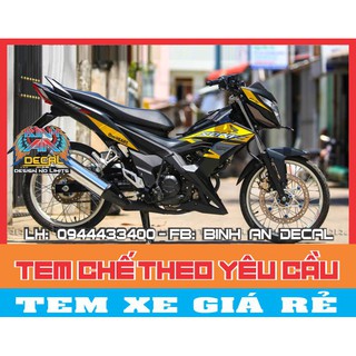 Tem rời SONIC 150