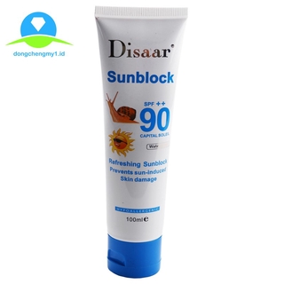 (Hàng Mới Về) Kem Chống Nắng Che Khuyết Điểm Disaar