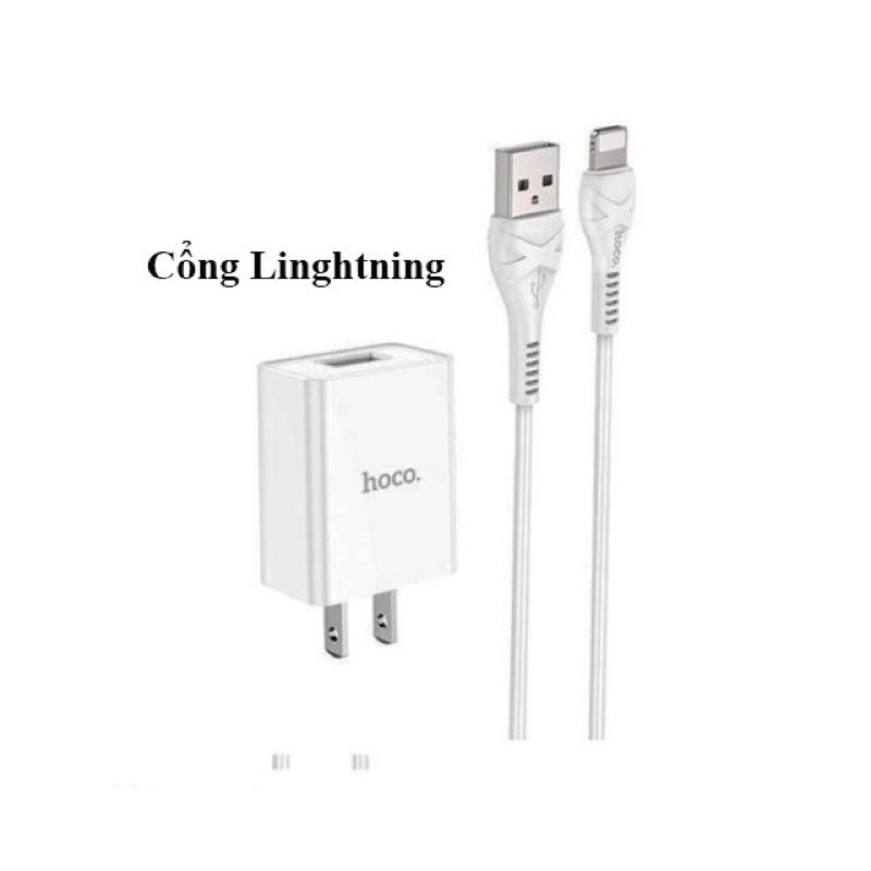 ✅CHÍNH HÃNG✅BỘ SẠC NHANH HOCO S2 PLUS LIGHTNING 3.4A BỘ SẠC CHO IPAD IPHONE 6/IPhone 7/IPhone 8/Ip 7Plus/8Plus /X/XSMAX