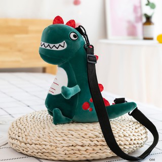 Túi khủng long đeo vai size 35cm