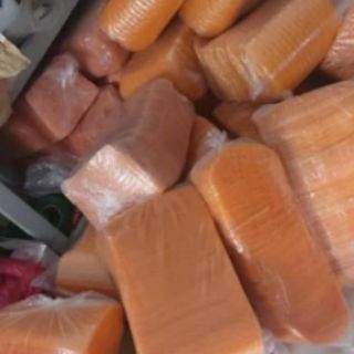 Bánh tráng vuông đỏ Tây Ninh ( bao 1kg )