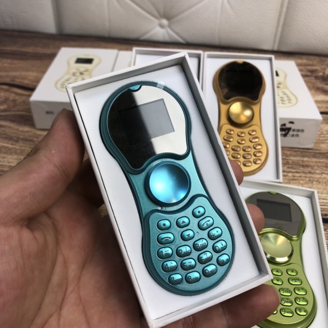 Điện thoại Spinner A1 chức năng Mẹ Bồng Con | BigBuy360 - bigbuy360.vn
