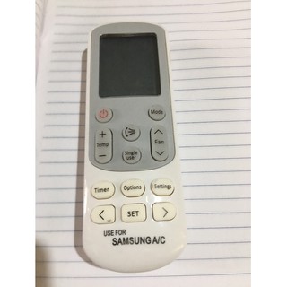 khiển điều hòa SAMSUNG