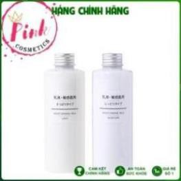 Sữa Dưỡng Ẩm Muji Moisturising Milk Lotion