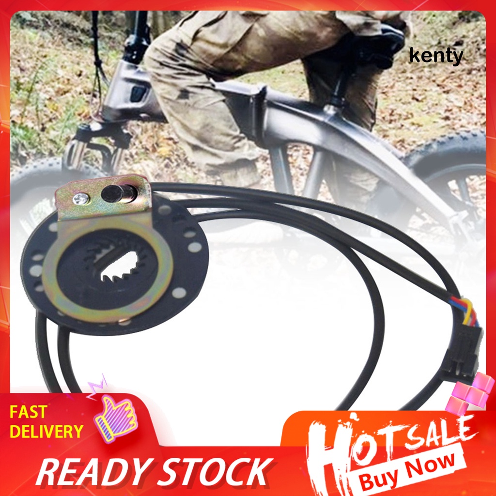 Bộ Cảm Biến Nâng Cấp Bàn Đạp Xe Đạp Điện Tử 5 / 8 PAS