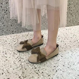 giày bệt nữ hàn quốc