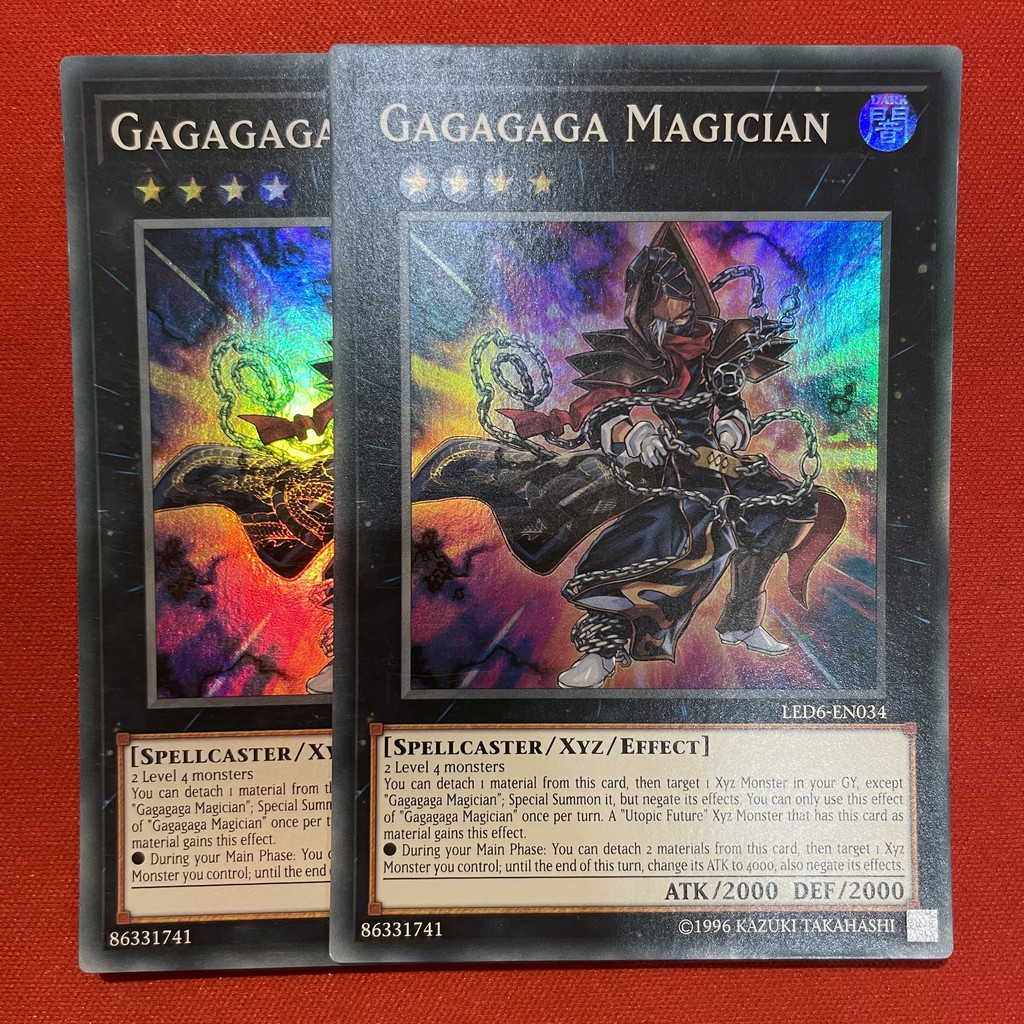 Gagagaga Magician