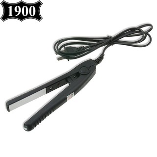 Máy kẹp tóc MINI siêu tiện lợi, Máy uốn tóc, Làm nóng nhanh an toàn cho tóc