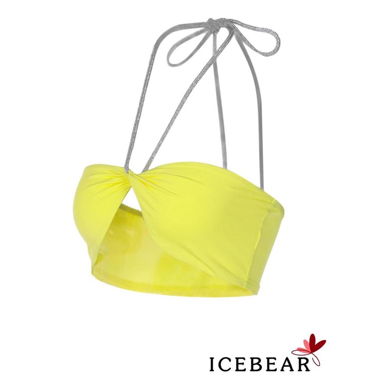 Áo Croptop Sát Nách Thiết Kế Hở Lưng Quyến Rũ