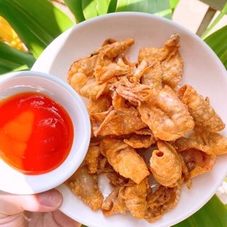 MỰC KHÔ MINI CA MAU SIÊU NGON 500g (80-85 con)